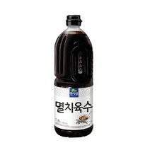 면사랑 멸치육수, 1.8L, 1개