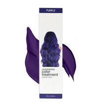 자연이랑 컬러 트리트먼트 60ml 15종 컬러별로 골라담기 (모발 손상없는 간편한 컬러 체인지), 1+1, 퍼플(Purple)