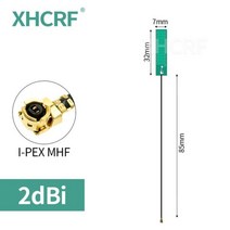 Lora 433 MHz 내부 안테나 FPC 모듈 마더 보드 내장 용 IPEX IPX 옴니, TX433-PCB-3207
