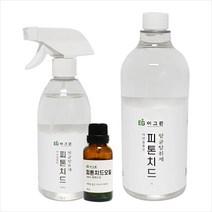 이그린 피톤치드 스프레이 천연탈취제 새집증후군제거제, 500ml(스프레이)