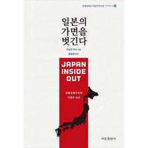 일본의 가면을 벗긴다:천황전체주의의 기원과 실상, 비봉출판사