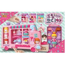 리틀미미 빙글빙글 드림코디카 / 코디놀이 옷입히기, (미미월드) 리틀미미 빙글빙글 드림코디카