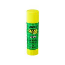 굿펜 아모스 딱풀 25g x 5개
