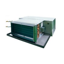 센추리 팬코일 천장 고정압용 FC-H105 유니트 펜코일, 좌배관