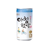 웅진 아침햇살, 180ml, 30개