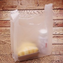 하이덴 W형 비닐끈봉투(소) 200장 비닐봉지 비닐백, 하이덴 W형 비닐끈봉투(소) 200