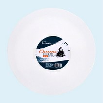 [알파] [아트메이트]모양캔버스 원형 파이40cm, 선택완료, 본상품색상및수량선택