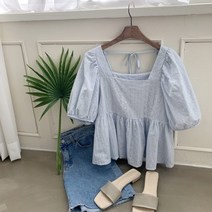 수키 로맨틱 블라우스 1080877