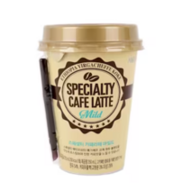 서울우유 스페셜티 카페라떼 마일드 250ml, 22개