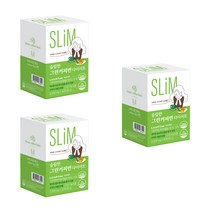 락토테미 슬림한 그린커피빈 다이어트 생원두 디카페인 커피다이어트 클로로겐산 245mg 체지방 감소 개별인정형 건강기능식품, 30포/3박스/3개월분, 30포x3박스(3개월분)