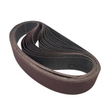 벨트사포 30x520mm (전동 벨트 샌더기용), 40번(10장)