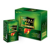 [일양약품] 헤파쿠스 플러스 120정 1+1 (8개월분), 단품, 단품