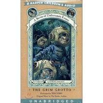 A Series of Unfortunate Events #11 The Grim Grotto : Audio Casette, Harper Audio