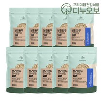 완두콩단백질파우더 식물성 비건프로틴 700g, 10팩, 1개