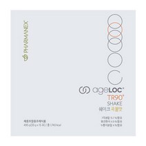 파마넥스 TR90 쉐이크 녹차맛 /뉴스킨/다이어트쉐이크