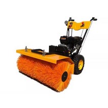 소형 제설기 도로 제설 눈치우기 와이퍼 폭설카트, 모델 800 투인원 제설기