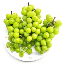 더질러팜 샤인머스켓 영동 김천 망고포도 수출용 선물세트 선물용보자기제공, 2kg 3-4수(가정용)