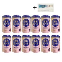 비비랩 BB랩 더 콜라겐 파우더S 2g x 30포 +AHC아이크림 1g, 12통
