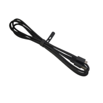 USB-A-USB-C 타입 C 오리지널 코드 케이블 Razer Huntsman Elite TE 87 키보드 용, 한개옵션0
