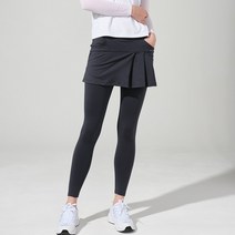 허그 가을 치마레깅스 골프 치마바지 디온 테니스 스커트