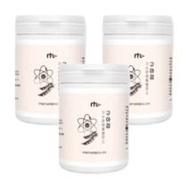 갈락토스 식이섬유 단백질 구아검가수분해물 x3