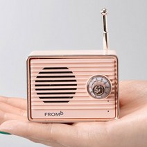 바보사랑 가성비 블루투스 스피커 미니.보라리빙, 상세설명 참조, 네이비
