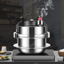 고급 압력 돌솥밥기계 인덕션 밥솥 1인용 2인용, 2L(2-4인)