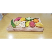 야채믹스칩120g 동결건조 건강스넥