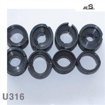 할인샵q23PzE23 신성공업사 원형다이스 U316 (1EA) 절삭 초경 공작 탭 다이스 다이스 신성공업사 공구