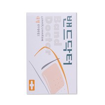 해호 밴드닥터 대형 8매입, 10개