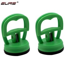 덴트복원 EURS 2PCS 자동차 수리 도구 바디 흡입, 05 2pcs green