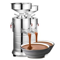 오일 기름 로스터 110v220v 땅콩 ​​버터 만드는 기계 견과류 땅콩 버터 메이커, 110V, 우리를