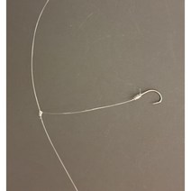 도다리 3단 카드 바늘 카드채비 5개 1세트