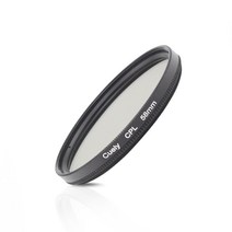 생활용품 필수템 82mm CPL 필터 편광 렌즈 후지 파나소닉 삼성 리코, 본상품선택, 본상품선택