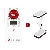 라맥스 가스원 도시가스자동차단기 밸브타이머 GD-2060, 화이트, 1개