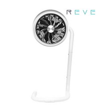 [레브] *DC모터 23cm 써큘레이터 REVE100, 상세 설명 참조