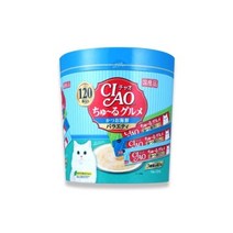 챠오츄르 구루메 가다랑어해선 버라이어티 14gx120p
