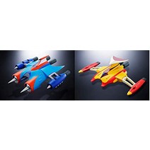 초합금혼 GX-76X2 그렌다이저 D.C. 대응 훈련 공간이자 및 마린스이자 세트
