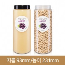 1500ml 곡물원형(A)-, 검정, 1개