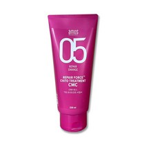 아모스 프로페셔널 05 리페어포스 키토 트리트먼트 330ml /신형 거칠고 푸석한 손상 극손상 결 케어 미용실 추천, 키토트리트먼트 330ml