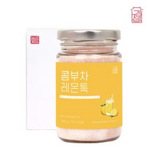 레몬 콤부차 홍차발효 홍차잎 녹차추출물 비타민C 콤부아이스티, 2통