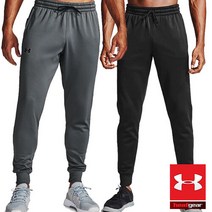 언더아머 UA 남성 플리스 기모 트레이닝바지 조거팬츠