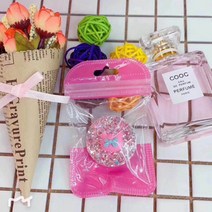 미니지퍼백 pvc지퍼백 소형지퍼백 pe지퍼백 비닐팩 디자인팩 소분 미니 소형 지퍼백 5.5x9블랙, 소(S)