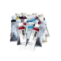 SWC 신한수채화입시용물감 15ml A시리즈 낱색, 989번 데이비스그레이