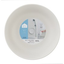 일본제 수입의자 마나 (marna) 자석 온천 (화이트 ) 세면기 욕조 자석 부착, 유오케 + 스키지