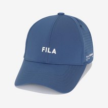 [FILA] 레이저 타공 하드볼캡 (FS3CPE5120X_GSU), GREYISHSKYBLUE