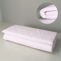 피톤치드 솔솔 허브 항균 8cm 바닥매트 압축 요 솜매트 S D Q, 허브_항균_요솜_8cm, 더블(D)