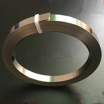 동파방지열선 발열체용 니크롬 플랫 히터 와이어 1 개 5M 길이 0.15/2/0.25mm 두께, 13 0.25x10
