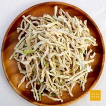 제주월동무 무말랭이 500g 무말랭이 1kg 무말랭이무침 가정용반찬