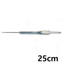 뎁스게이지 (Depth Gauge) 25cm 의료용 각도 측정기구, 주식회사 건강박사 본상품선택